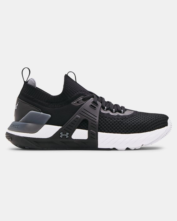 Men's Project Rock 4 Training Shoes in Black image number 0